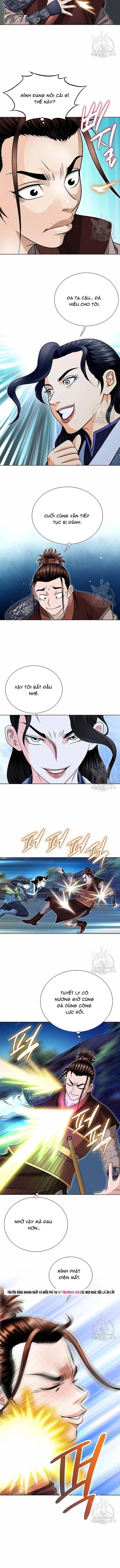 Chiến Binh Vô Song [Chap 21-24]