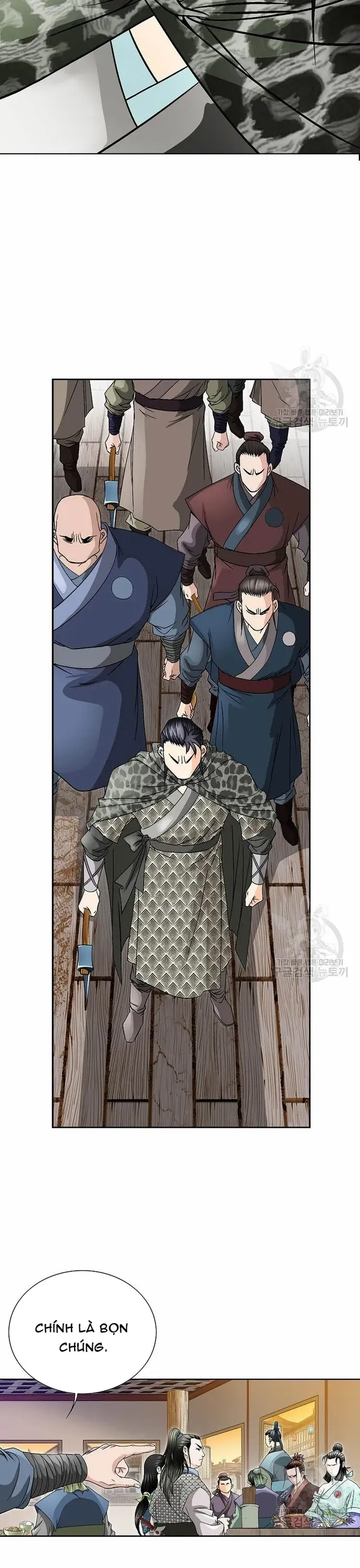 Chiến Binh Vô Song Chap 22 - Next Chap 23