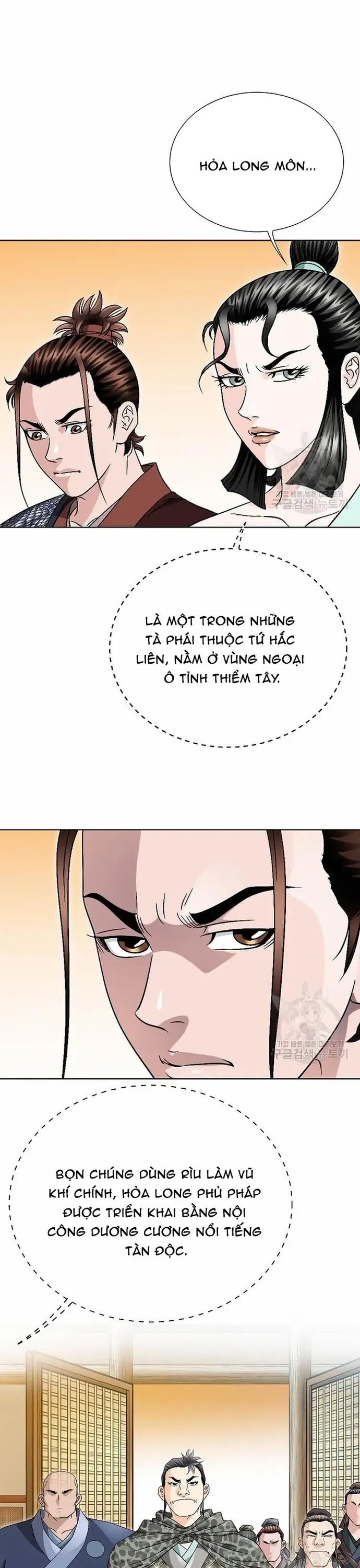 Chiến Binh Vô Song Chap 22 - Next Chap 23
