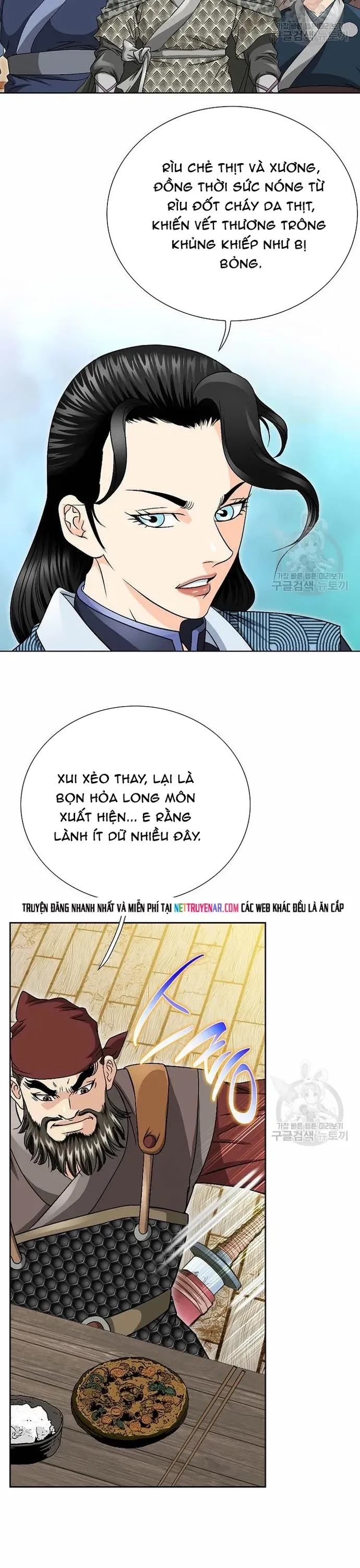 Chiến Binh Vô Song Chap 22 - Next Chap 23