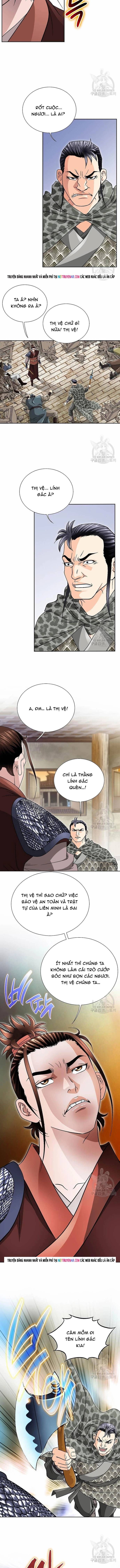 Chiến Binh Vô Song Chap 23 - Next Chap 24