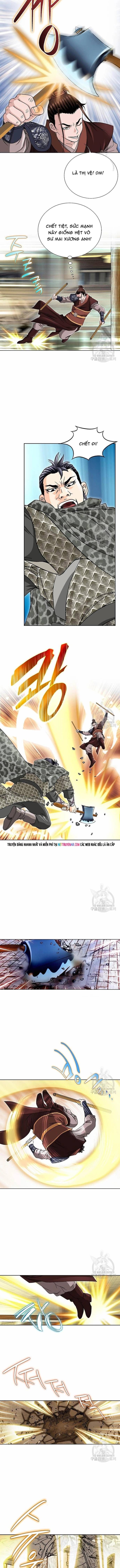 Chiến Binh Vô Song Chap 23 - Next Chap 24