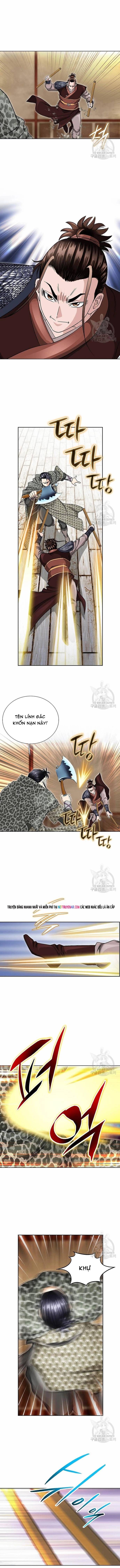 Chiến Binh Vô Song Chap 23 - Next Chap 24