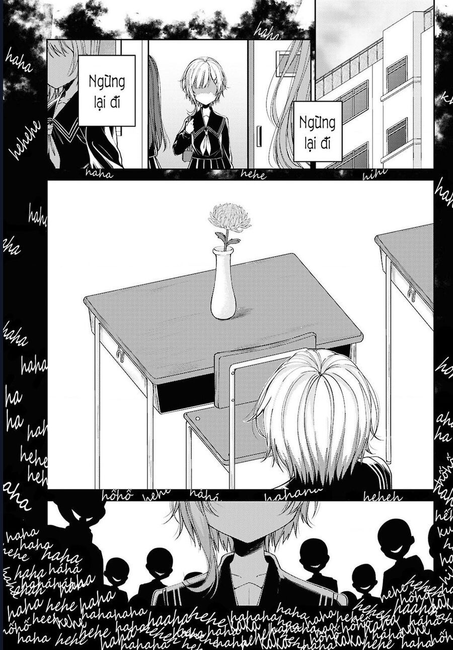 Phiên Tòa Phù Thủy Của Ma Pháp Thiếu Nữ Chương 1 - Trang 16