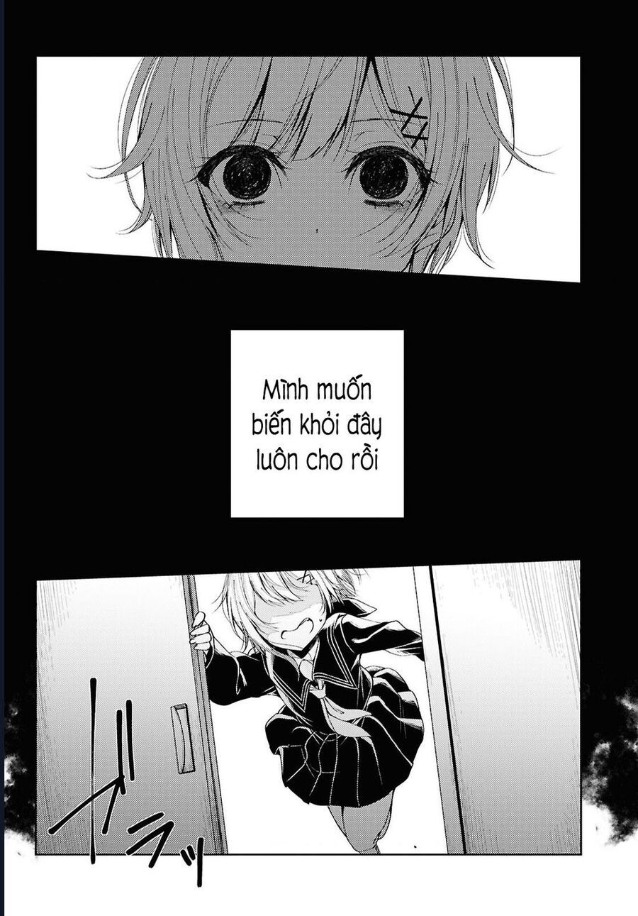 Phiên Tòa Phù Thủy Của Ma Pháp Thiếu Nữ Chương 1 - Trang 17