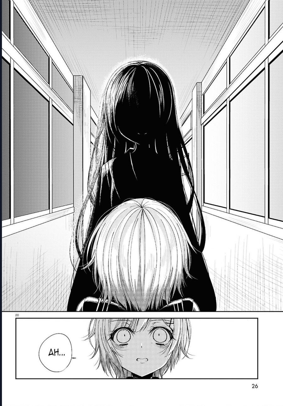 Phiên Tòa Phù Thủy Của Ma Pháp Thiếu Nữ Chương 1 - Trang 19