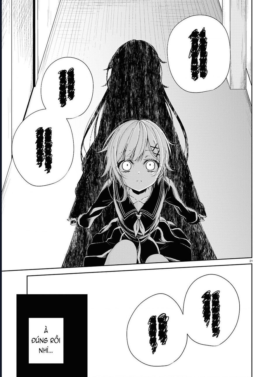 Phiên Tòa Phù Thủy Của Ma Pháp Thiếu Nữ Chương 1 - Trang 20