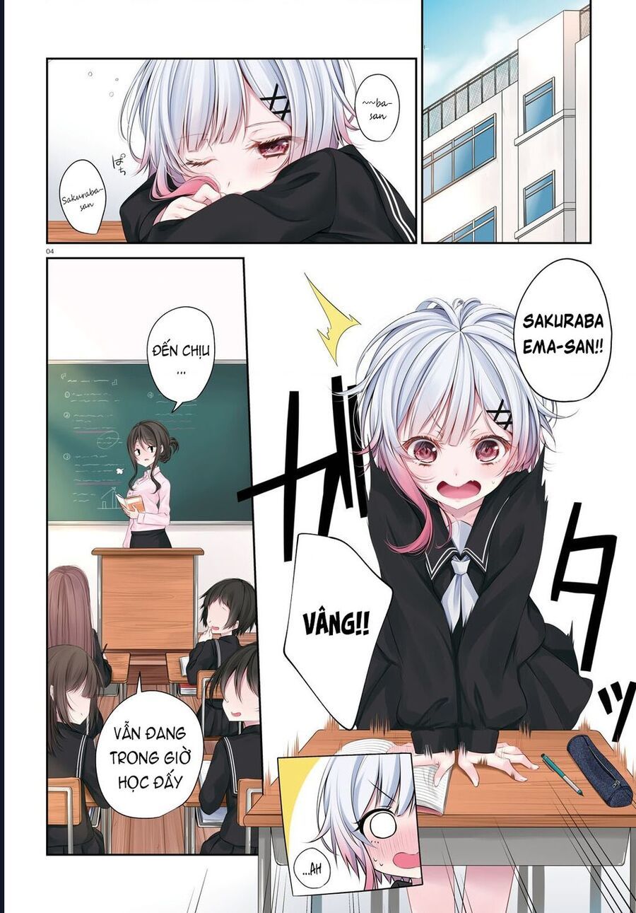 Phiên Tòa Phù Thủy Của Ma Pháp Thiếu Nữ Chương 1 - Trang 3