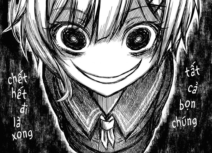 Phiên Tòa Phù Thủy Của Ma Pháp Thiếu Nữ Chương 1 - Trang 21