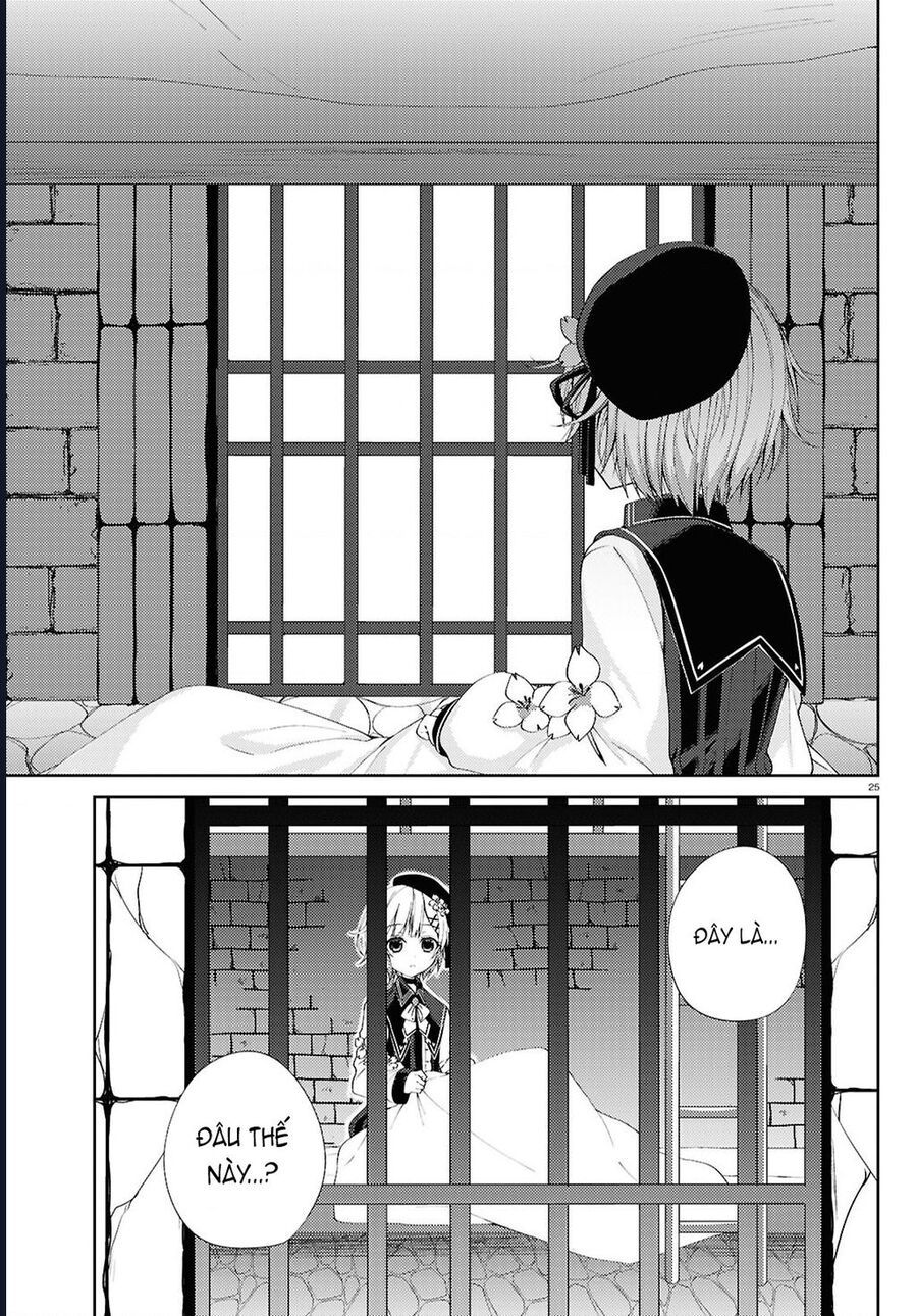 Phiên Tòa Phù Thủy Của Ma Pháp Thiếu Nữ Chương 1 - Trang 23