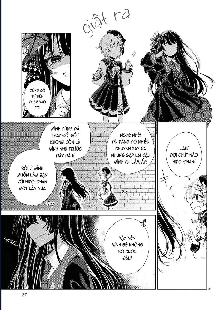 Phiên Tòa Phù Thủy Của Ma Pháp Thiếu Nữ Chương 1 - Trang 29