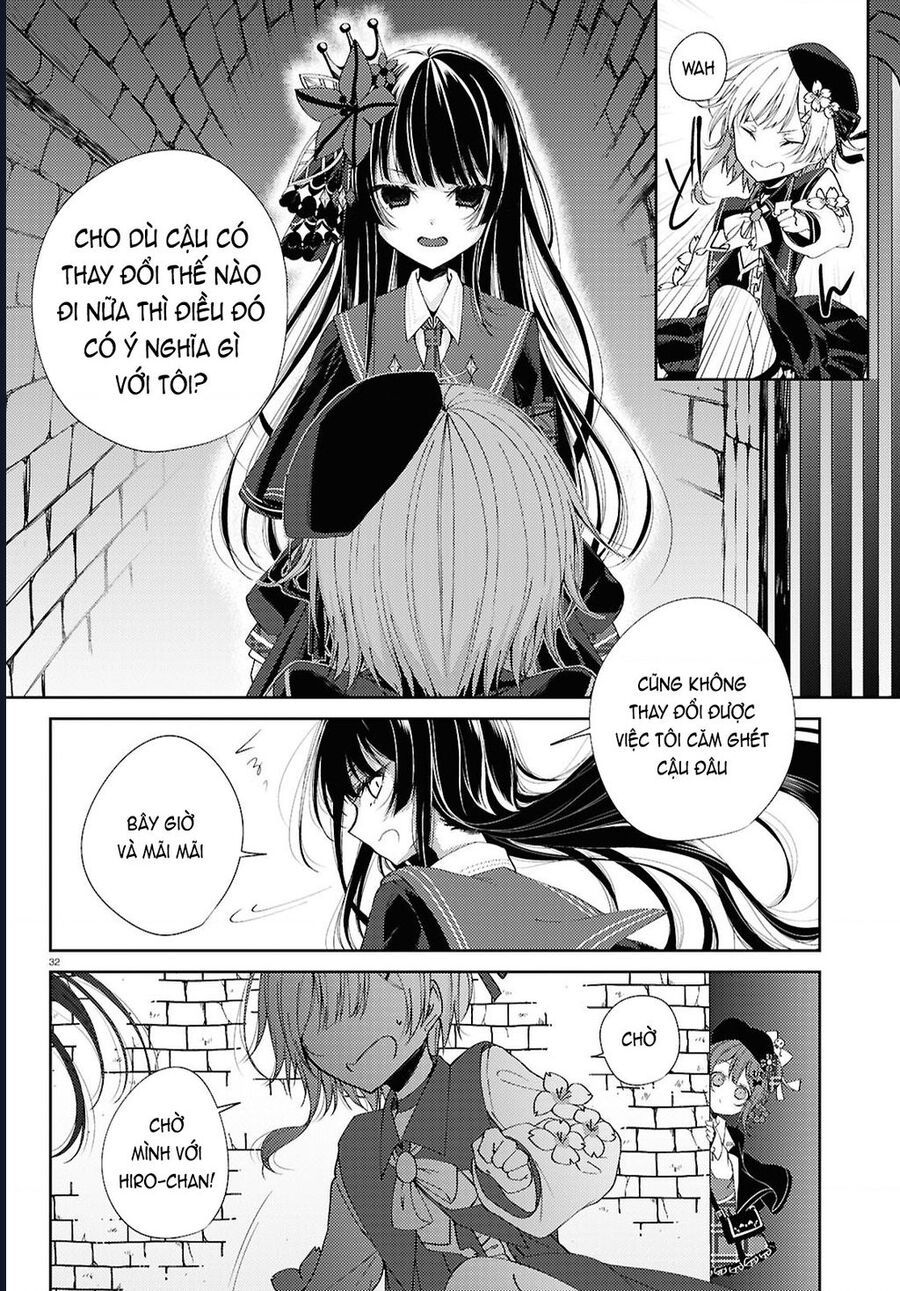 Phiên Tòa Phù Thủy Của Ma Pháp Thiếu Nữ Chương 1 - Trang 30