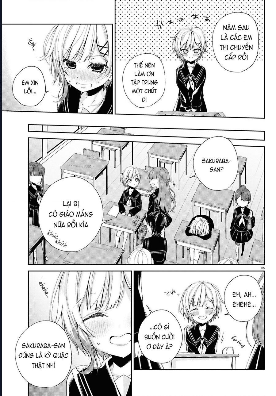 Phiên Tòa Phù Thủy Của Ma Pháp Thiếu Nữ Chương 1 - Trang 4