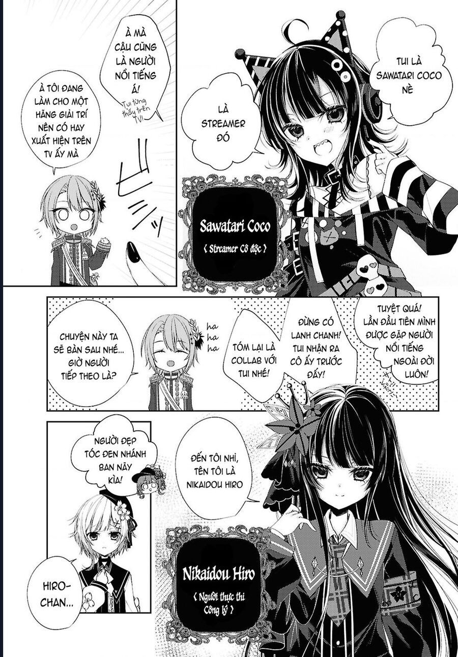 Phiên Tòa Phù Thủy Của Ma Pháp Thiếu Nữ Chương 1 - Trang 36