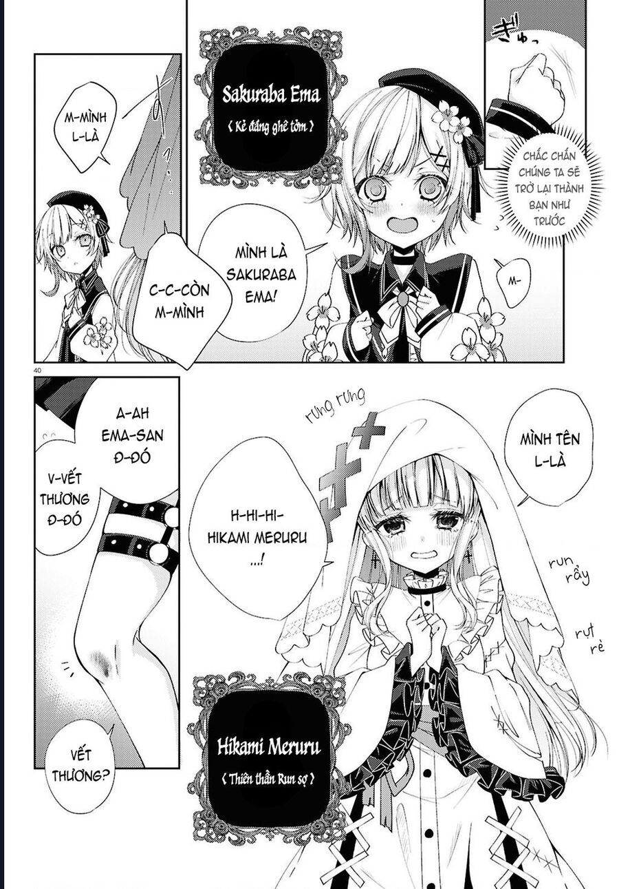 Phiên Tòa Phù Thủy Của Ma Pháp Thiếu Nữ Chương 1 - Trang 37