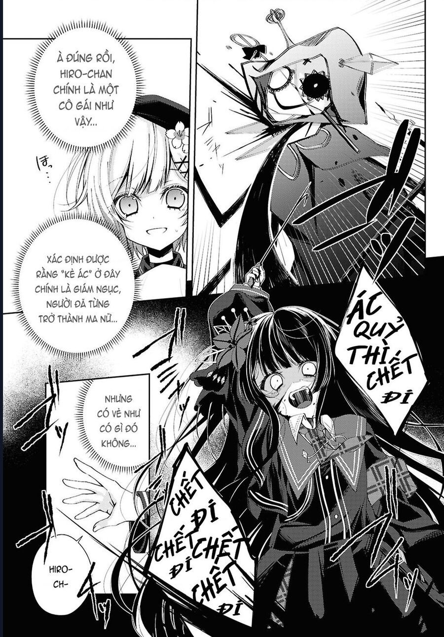 Phiên Tòa Phù Thủy Của Ma Pháp Thiếu Nữ Chương 1 - Trang 44
