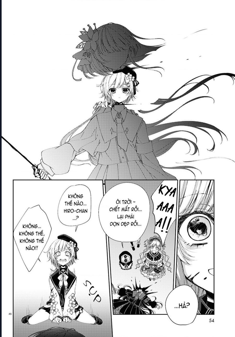 Phiên Tòa Phù Thủy Của Ma Pháp Thiếu Nữ Chương 1 - Trang 45