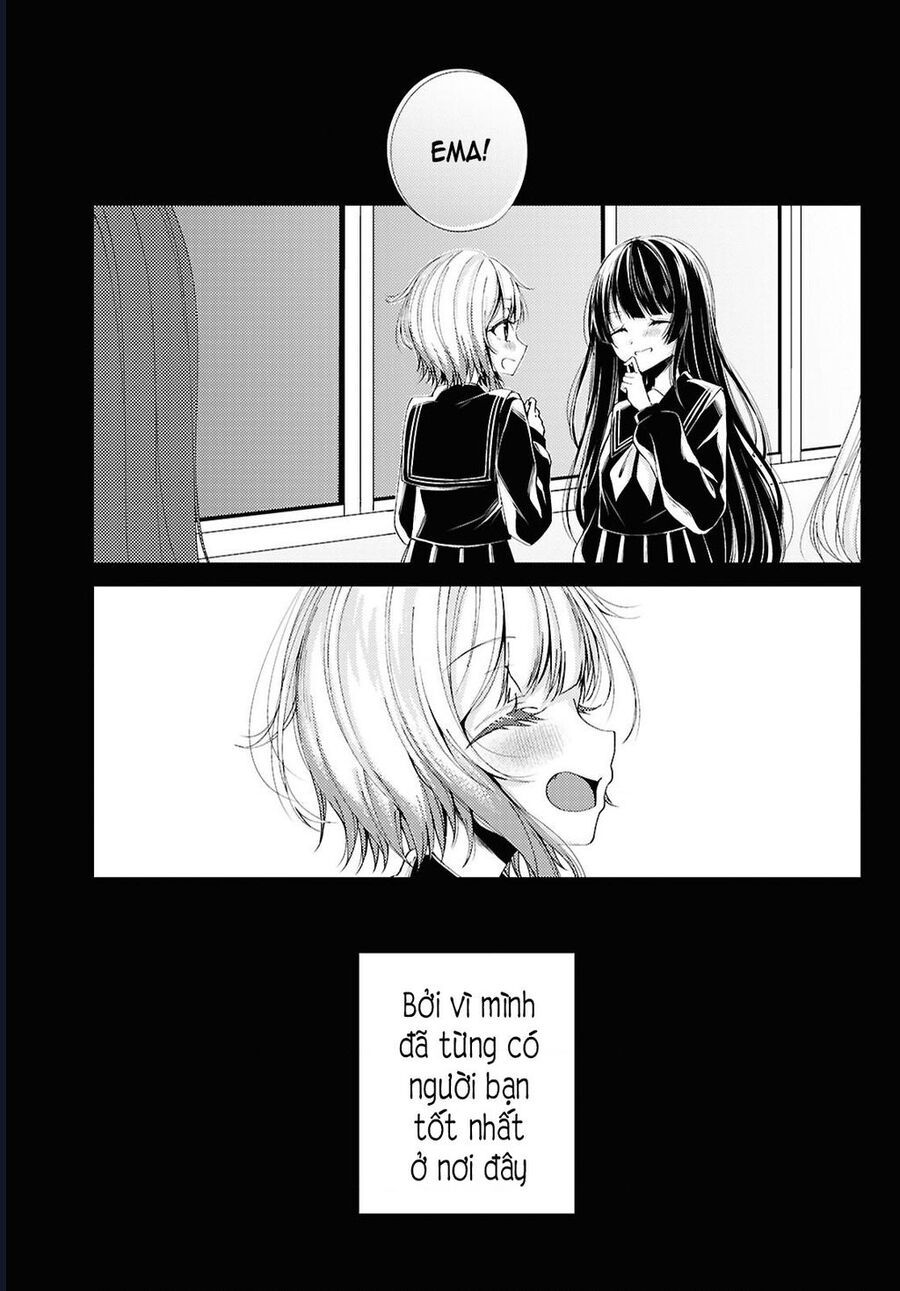 Phiên Tòa Phù Thủy Của Ma Pháp Thiếu Nữ Chương 1 - Trang 6