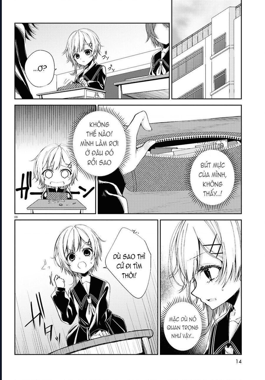 Phiên Tòa Phù Thủy Của Ma Pháp Thiếu Nữ Chương 1 - Trang 7