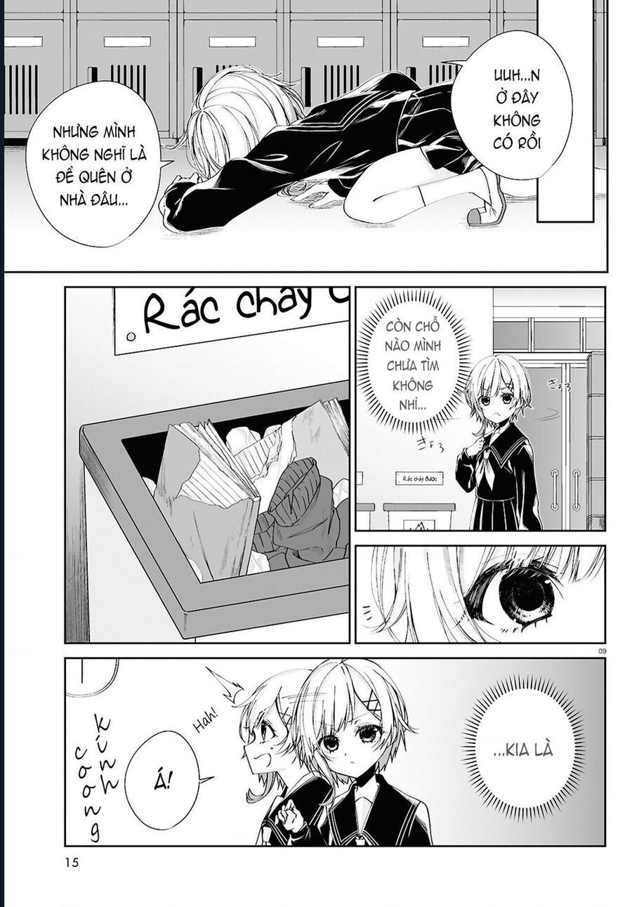 Phiên Tòa Phù Thủy Của Ma Pháp Thiếu Nữ Chương 1 - Trang 8