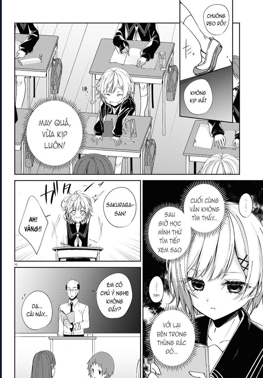 Phiên Tòa Phù Thủy Của Ma Pháp Thiếu Nữ Chương 1 - Trang 9