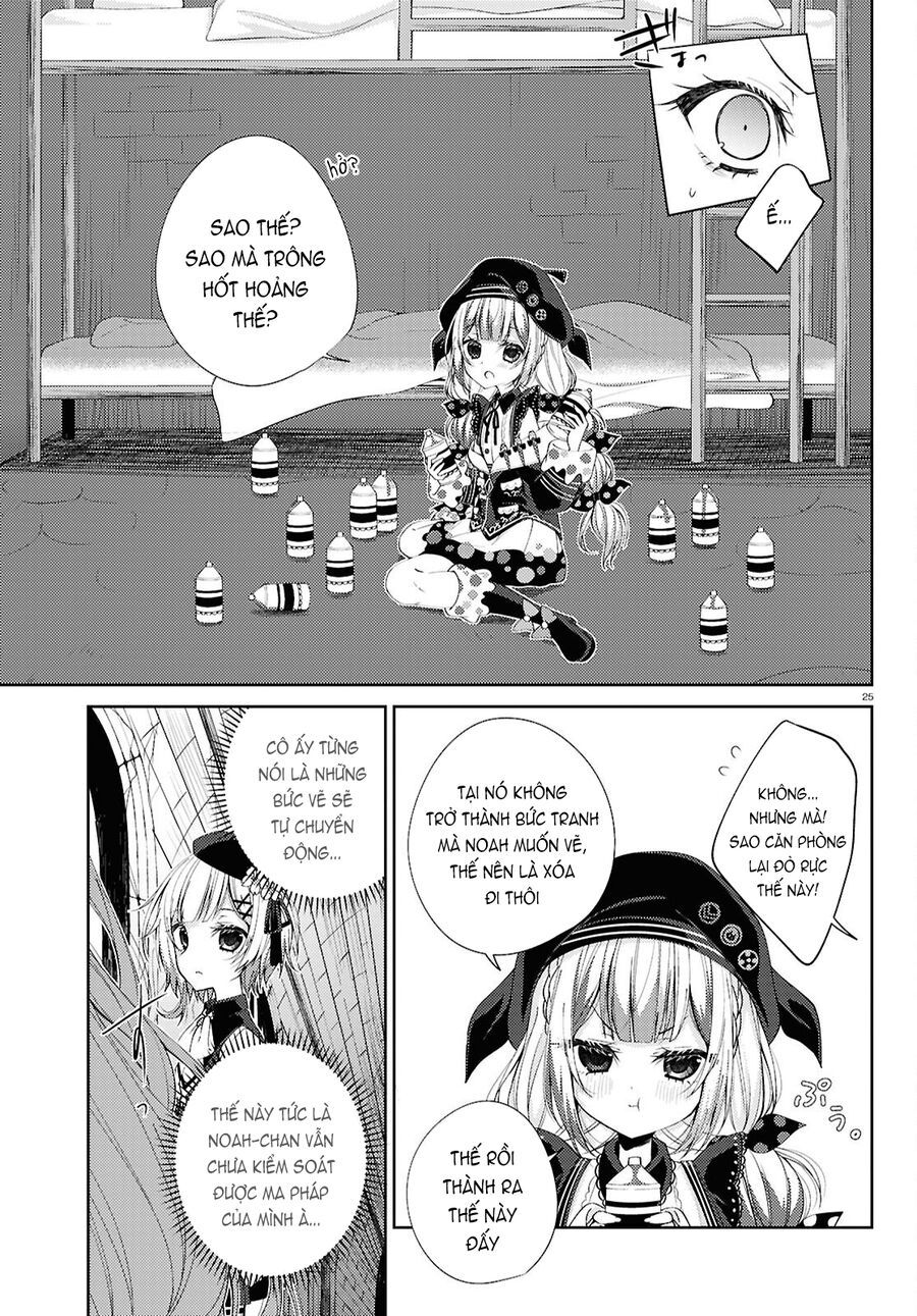 Phiên Tòa Phù Thủy Của Ma Pháp Thiếu Nữ Chương 2 - Trang 26