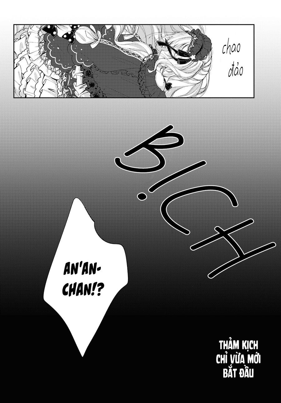 Phiên Tòa Phù Thủy Của Ma Pháp Thiếu Nữ Chương 2 - Trang 29