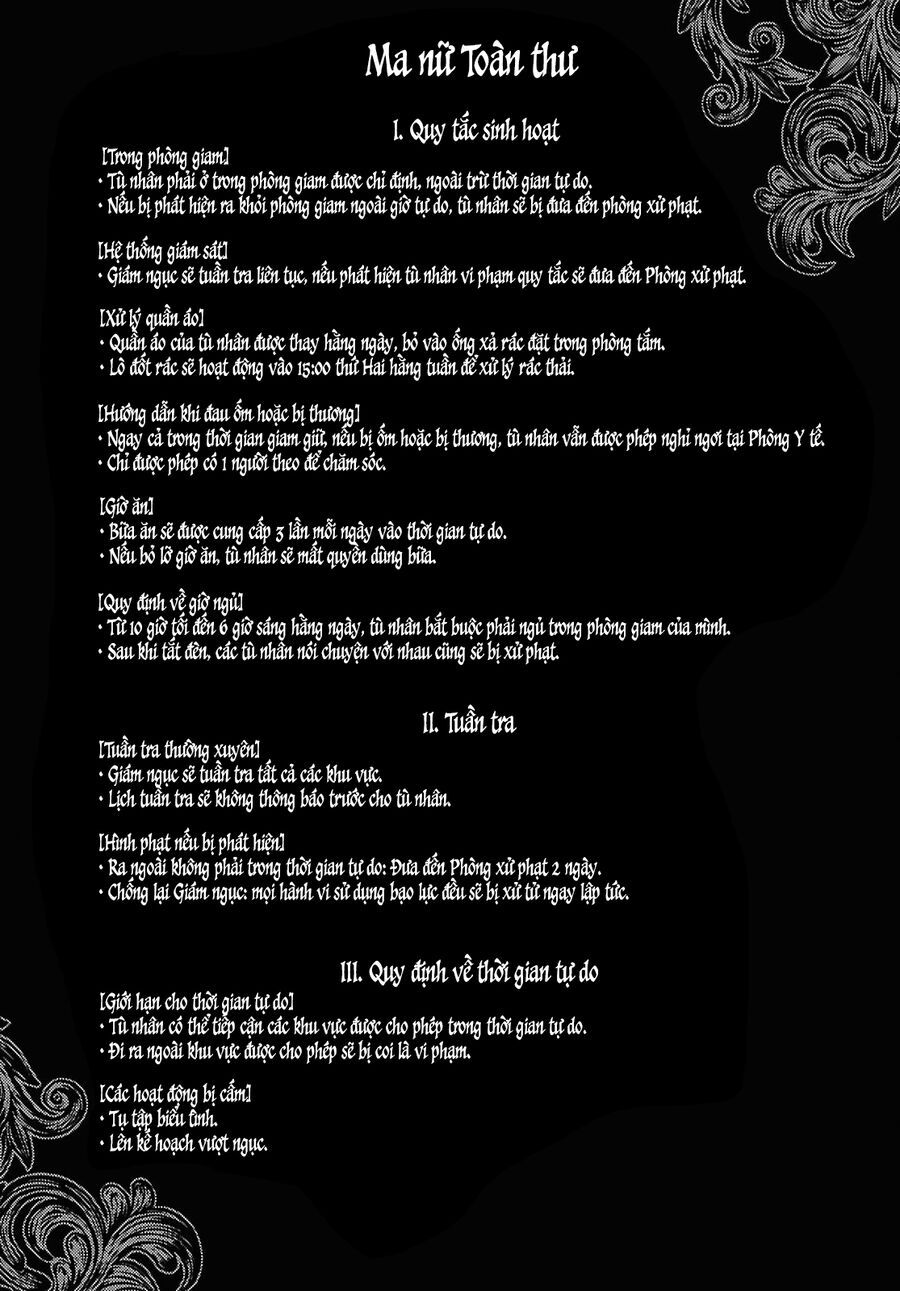 Phiên Tòa Phù Thủy Của Ma Pháp Thiếu Nữ Chương 2 - Trang 30