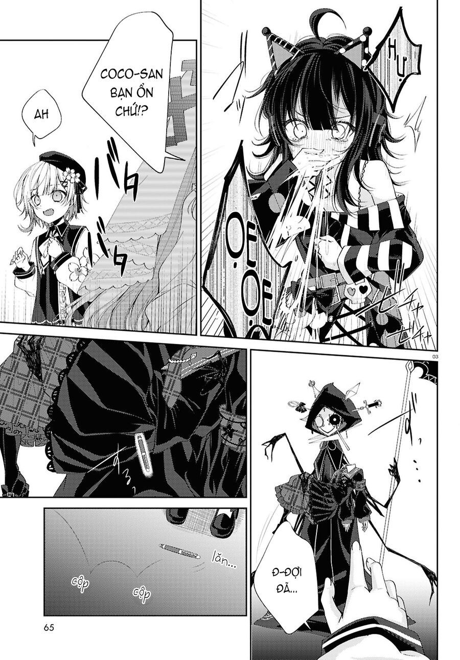 Phiên Tòa Phù Thủy Của Ma Pháp Thiếu Nữ Chương 2 - Trang 4