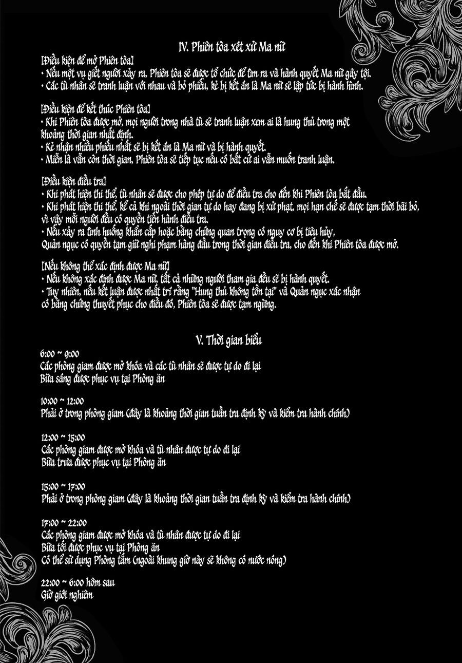 Phiên Tòa Phù Thủy Của Ma Pháp Thiếu Nữ Chương 2 - Trang 31