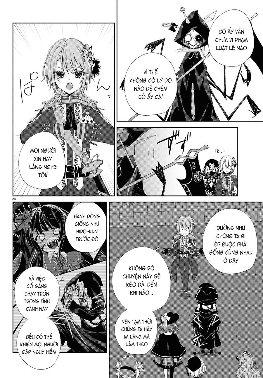 Phiên Tòa Phù Thủy Của Ma Pháp Thiếu Nữ Chương 2 - Trang 7