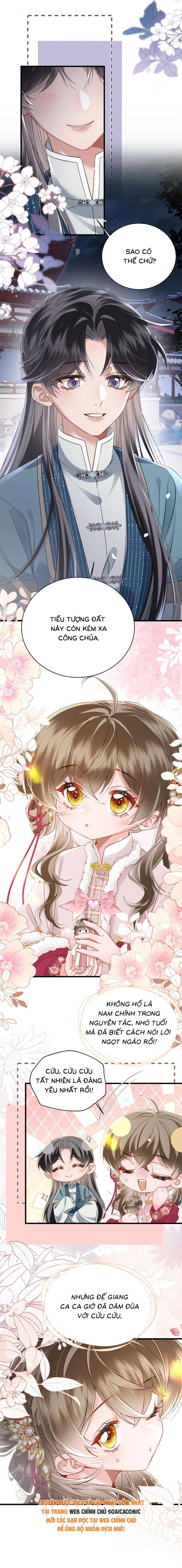 Khi Tôi Trở Thành Cứu Tinh Của Gia Đình Bạo Quân [Chap 81]