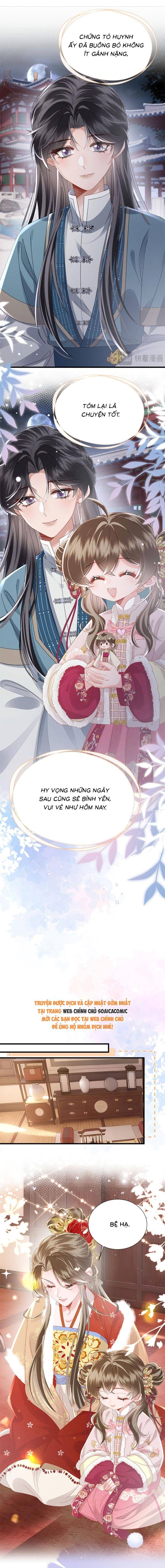 Khi Tôi Trở Thành Cứu Tinh Của Gia Đình Bạo Quân [Chap 81]