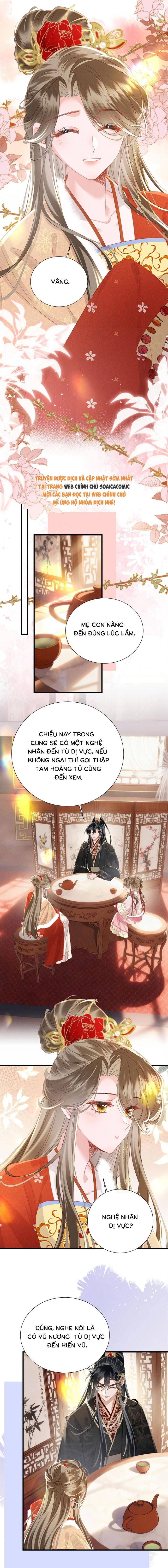 Khi Tôi Trở Thành Cứu Tinh Của Gia Đình Bạo Quân [Chap 81]