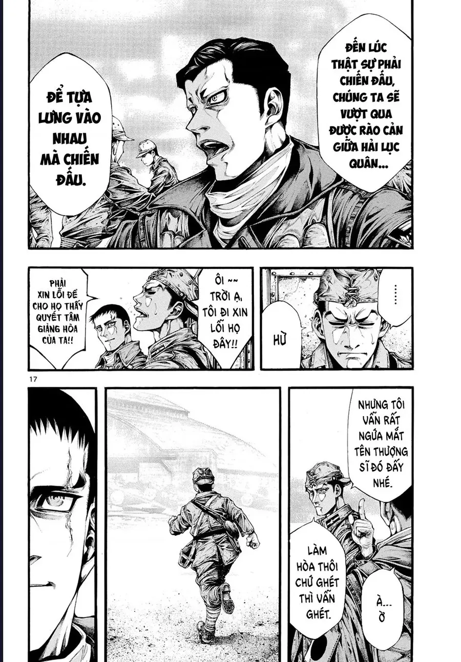 Anh Hùng Nơi Tận Cùng Phương Bắc. Chương 8 - Trang 18