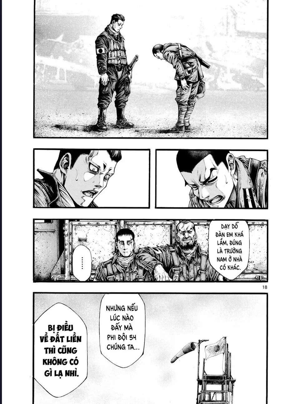 Anh Hùng Nơi Tận Cùng Phương Bắc. Chương 8 - Trang 19
