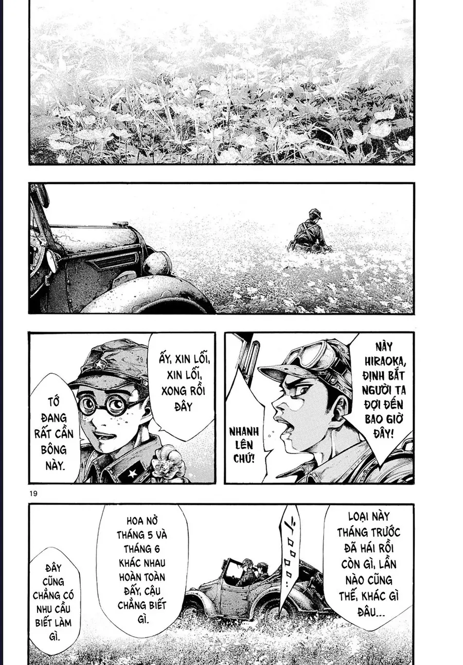 Anh Hùng Nơi Tận Cùng Phương Bắc. Chương 8 - Trang 20