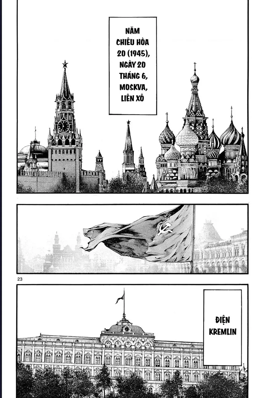 Anh Hùng Nơi Tận Cùng Phương Bắc. Chương 8 - Trang 24