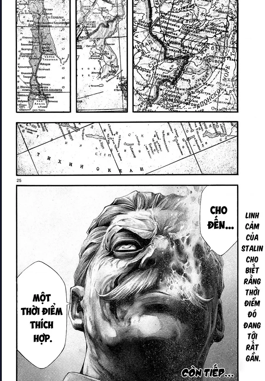 Anh Hùng Nơi Tận Cùng Phương Bắc. Chương 8 - Trang 26