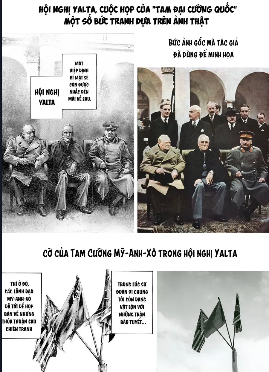 Anh Hùng Nơi Tận Cùng Phương Bắc. Chương 8 - Trang 27