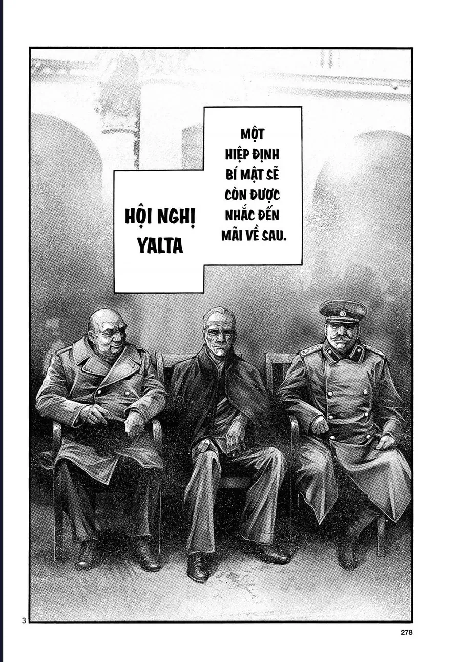 Anh Hùng Nơi Tận Cùng Phương Bắc. Chương 8 - Trang 4