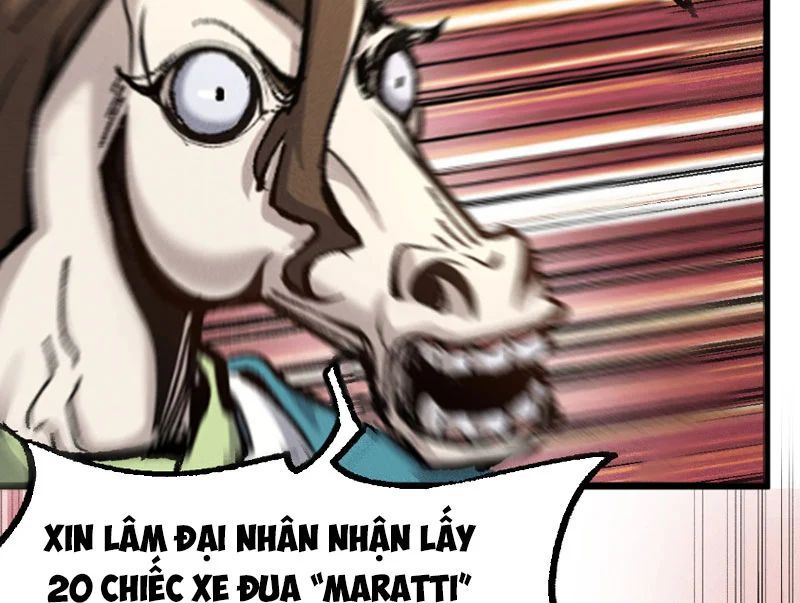 Thiên Hạ Vô Địch, Chuyển Thế Đầu Hàng Địch Chap 1