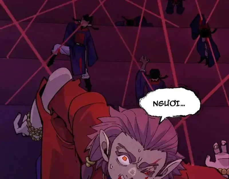 Thiên Hạ Vô Địch, Chuyển Thế Đầu Hàng Địch - Trang 10