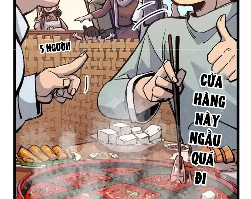 Thiên Hạ Vô Địch, Chuyển Thế Đầu Hàng Địch - Trang 80