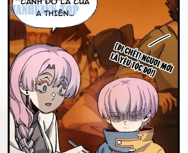 Thiên Hạ Vô Địch, Chuyển Thế Đầu Hàng Địch - Trang 92