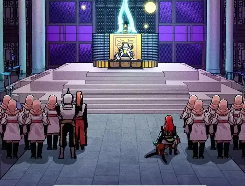 Thiên Hạ Vô Địch, Chuyển Thế Đầu Hàng Địch Chương 12 - Trang 11