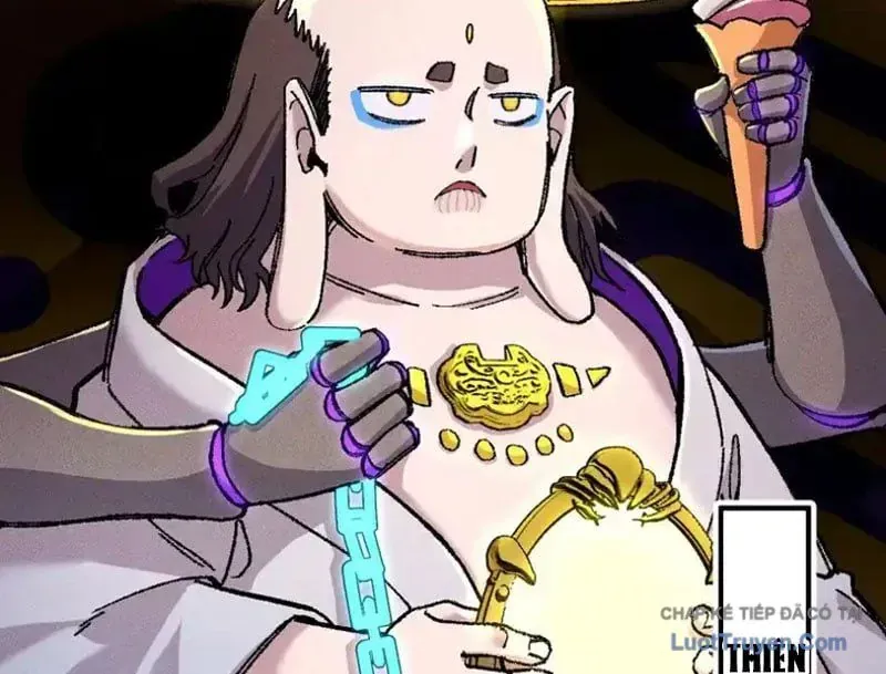 Thiên Hạ Vô Địch, Chuyển Thế Đầu Hàng Địch Chương 12 - Trang 14