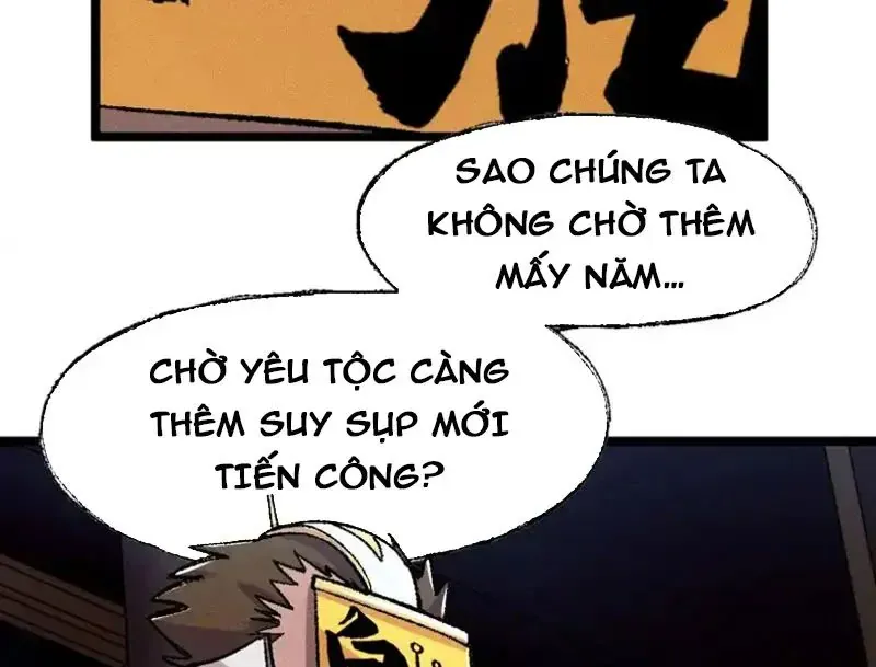 Thiên Hạ Vô Địch, Chuyển Thế Đầu Hàng Địch Chương 12 - Trang 37