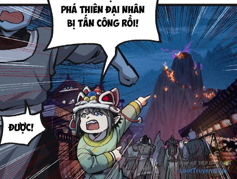 Thiên Hạ Vô Địch, Chuyển Thế Đầu Hàng Địch - Trang 135