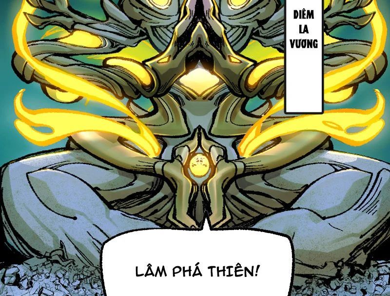 Thiên Hạ Vô Địch, Chuyển Thế Đầu Hàng Địch - Trang 217